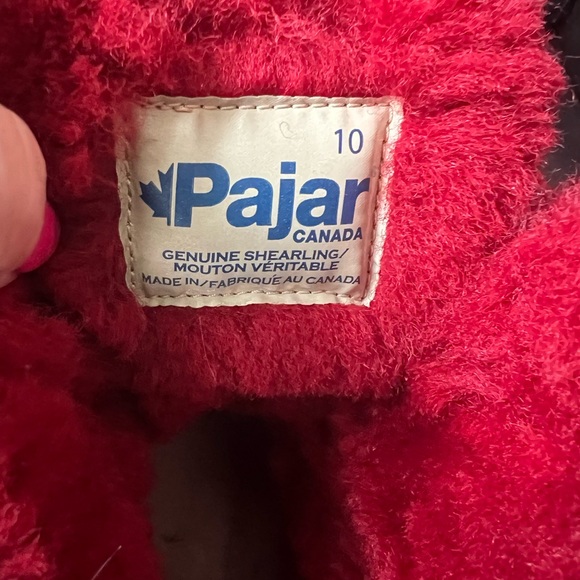 Pajar boots - Picture 7 of 8